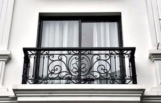 LAN CAN SẮT MỸ THUẬT – L22