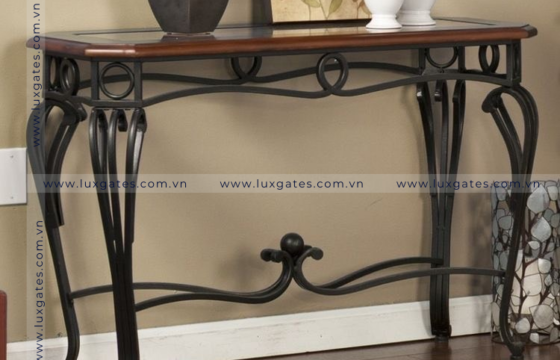 NỘI THẤT SẮT MỸ THUẬT – N02