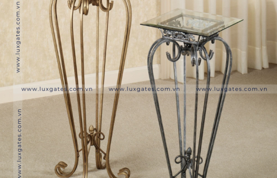 NỘI THẤT SẮT MỸ THUẬT – N07