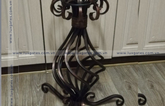NỘI THẤT SẮT MỸ THUẬT – N06