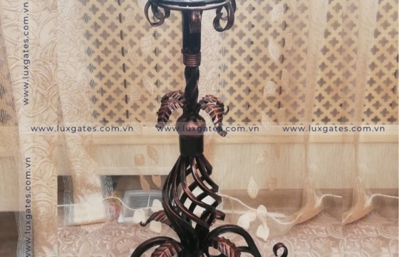 NỘI THẤT SẮT MỸ THUẬT – N08