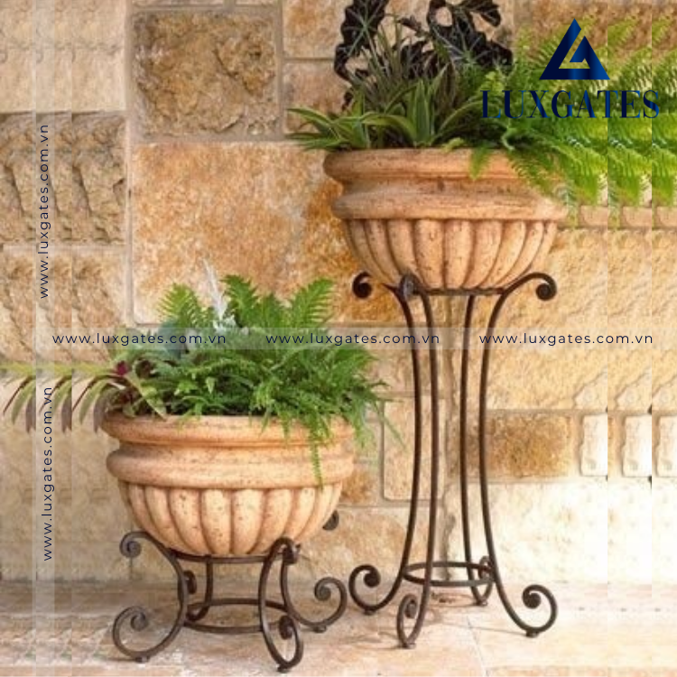 NỘI THẤT SẮT MỸ THUẬT - N03
