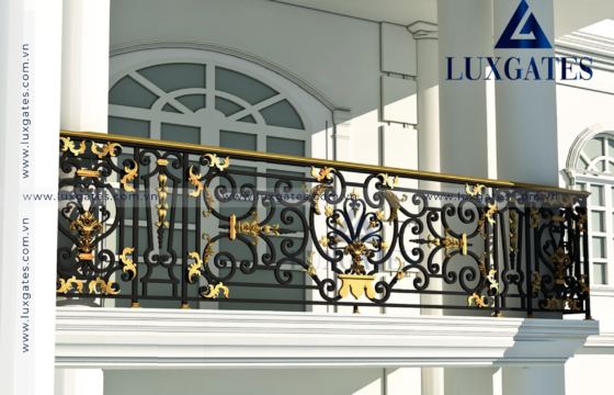 LAN CAN SẮT MỸ THUẬT – L03