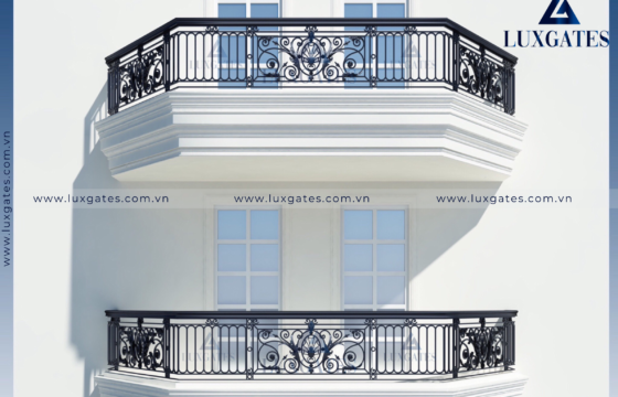 LAN CAN SẮT MỸ THUẬT – L13