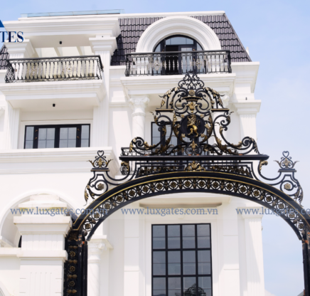 BÌNH DƯƠNG – VILLA TÂN CỔ ĐIỂN