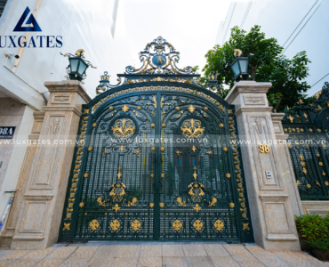 TÂN BÌNH – VILLA CỔ ĐIỂN