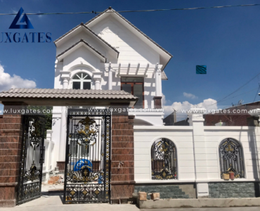 LONG KHÁNH, ĐỒNG NAI – VILLA TÂN CỔ ĐIỂN