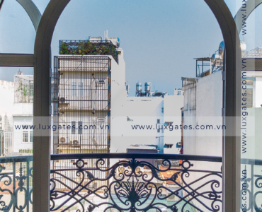 QUẬN 3 – VILLA TÂN CỔ ĐIỂN