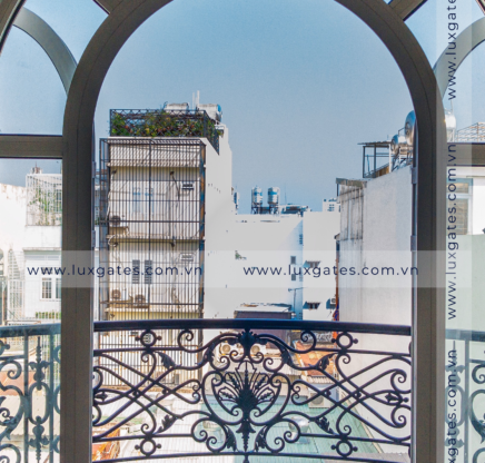 QUẬN 3 – VILLA TÂN CỔ ĐIỂN