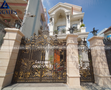 ĐỒNG NAI – VILLA TÂN CỔ ĐIỂN