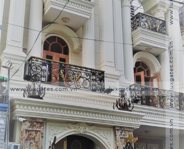 THỦ ĐỨC – VILLA TÂN CỔ ĐIỂN