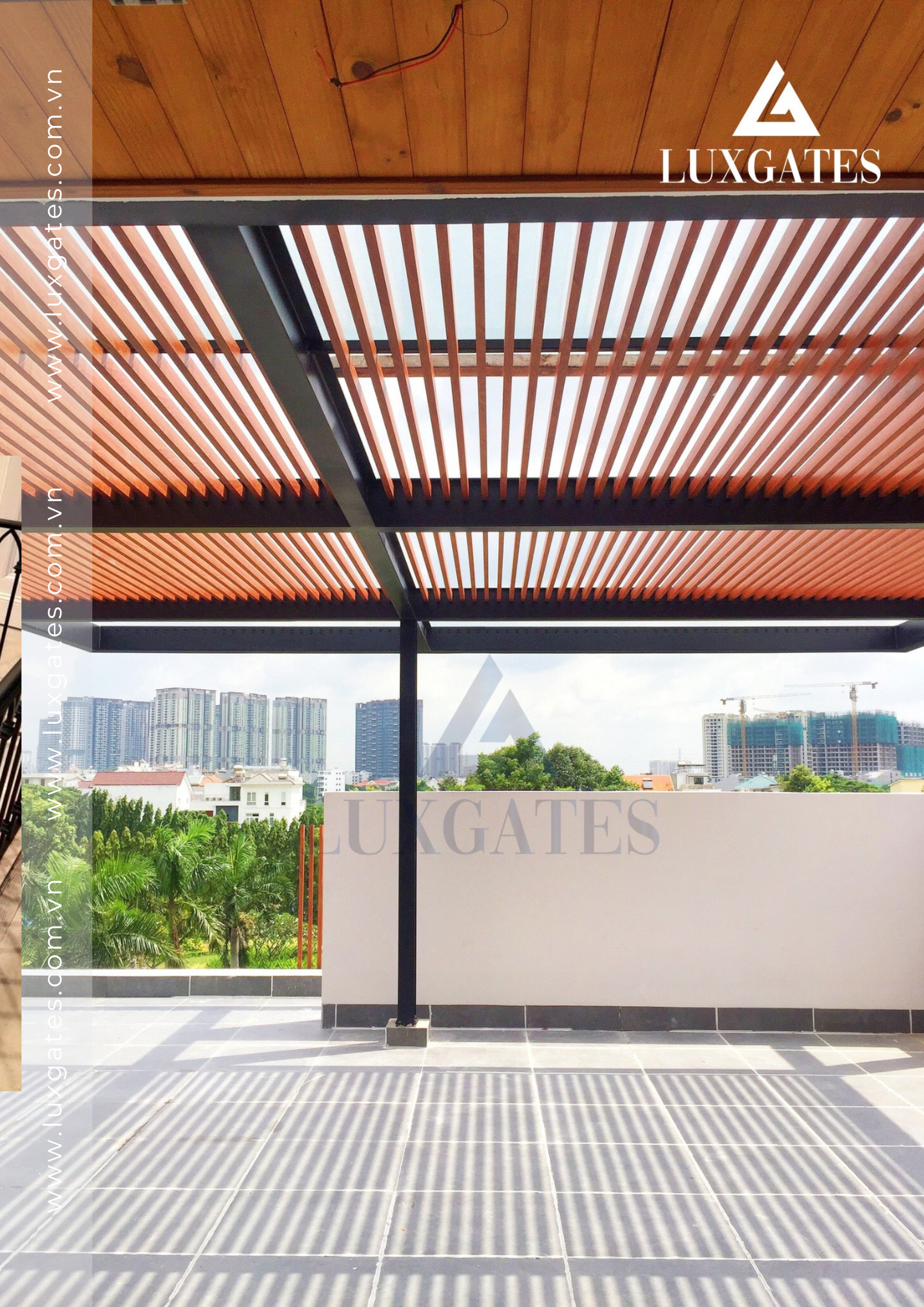 QUẬN 2 – VILLA HIỆN ĐẠI
