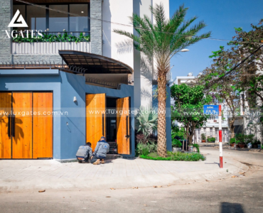 QUẬN 2 – VILLA HIỆN ĐẠI