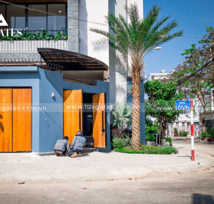 QUẬN 2 – VILLA HIỆN ĐẠI