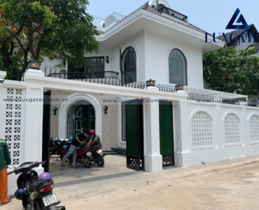 QUẬN 2 – VILLA TÂN CỔ ĐIỂN