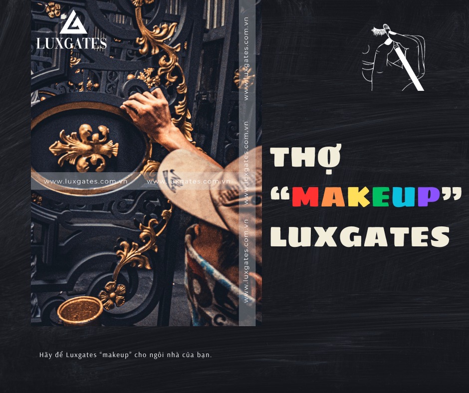 NGHỆ NHÂN SẮT MỸ THUẬT