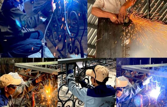 NÉT ĐẸP LAO ĐỘNG