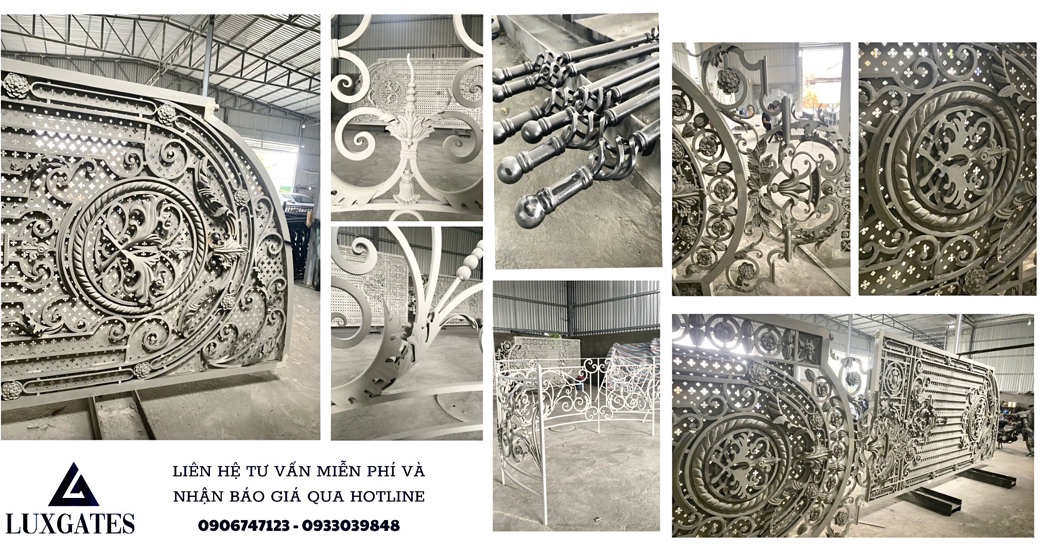 HÌNH ẢNH THỰC TẾ TẠI XƯỞNG