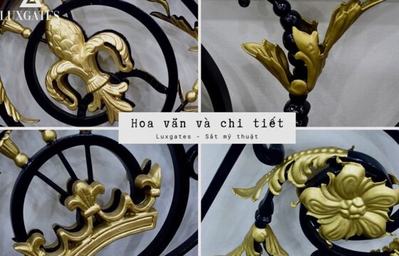 HOA VĂN & CHI TIẾT