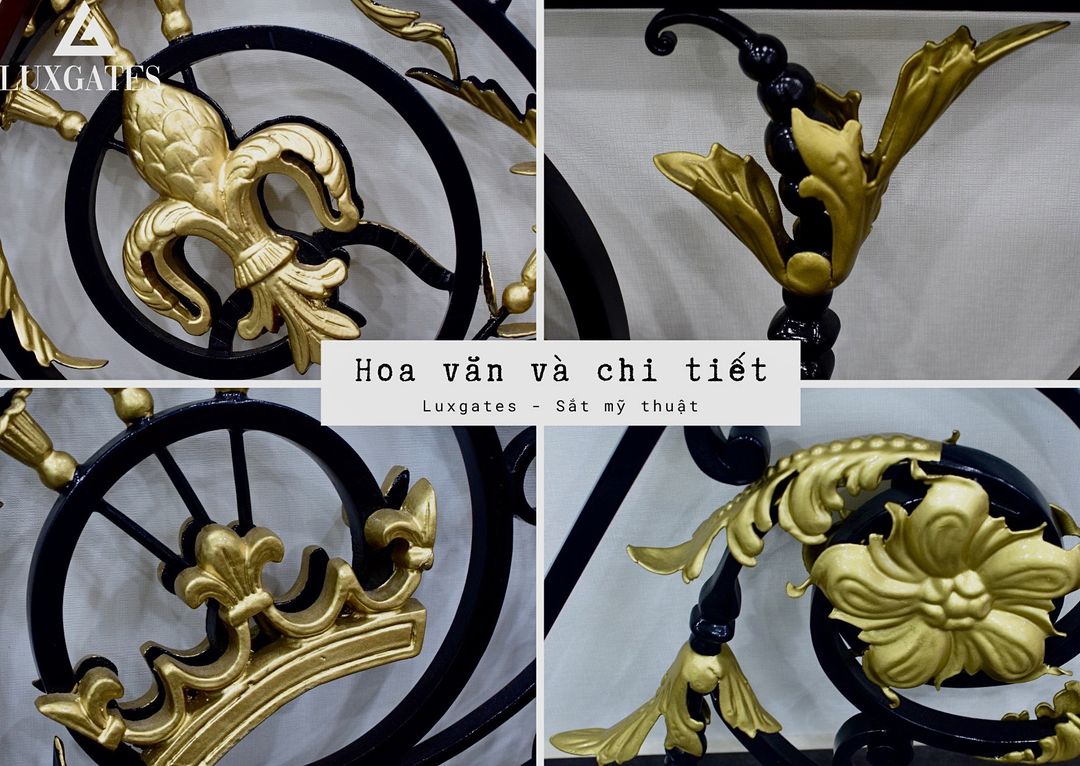 HOA VĂN & CHI TIẾT